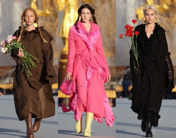 Московская Неделя моды: тренды и бренды