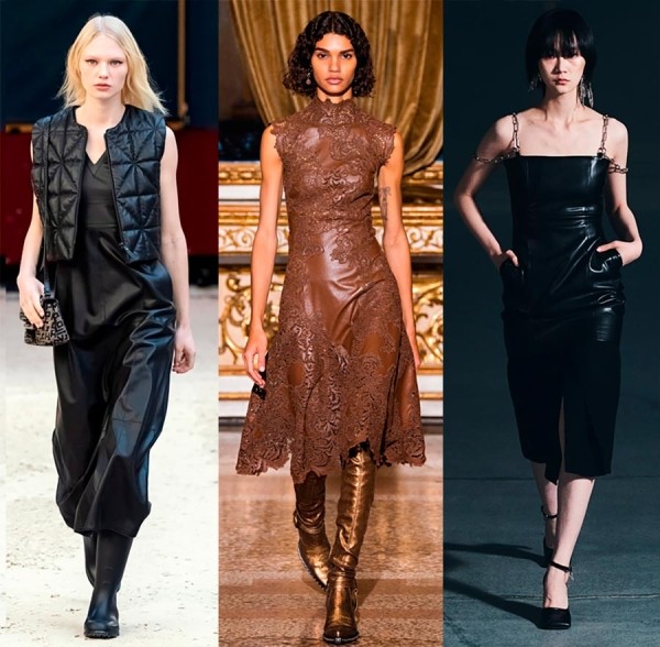 Одежда из кожи 2022/2023 Одежда из кожи 2022/2023