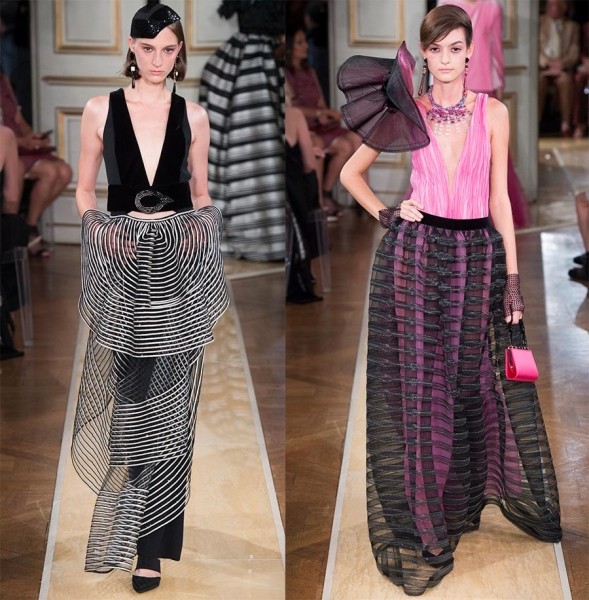 С чем носить длинную юбку: стильные образы и идеи