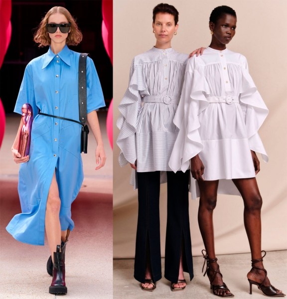 Платья 2022: модные тренды сезона и стильные образы Платья 2022: модные тренды сезона и стильные образы