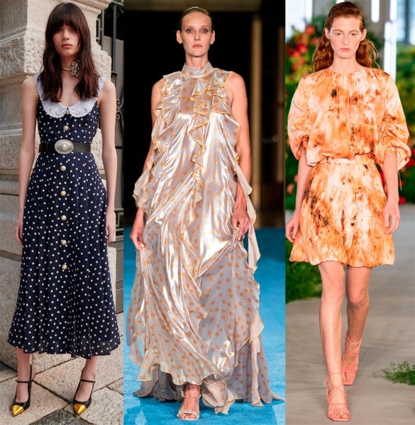 Платья 2022: модные тренды сезона и стильные образы Платья 2022: модные тренды сезона и стильные образы