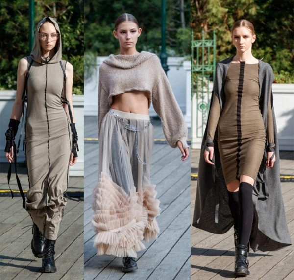 Московская Неделя моды: тренды и бренды