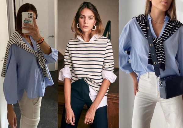 Базовый летний гардероб 2022