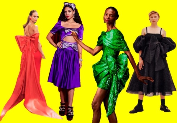 Необычные, странные, провокационные тренды 2022-2023