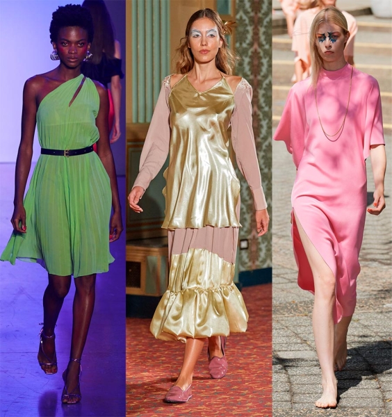 Платье-туника в современной моде и истории Платье-туника в современной моде и истории