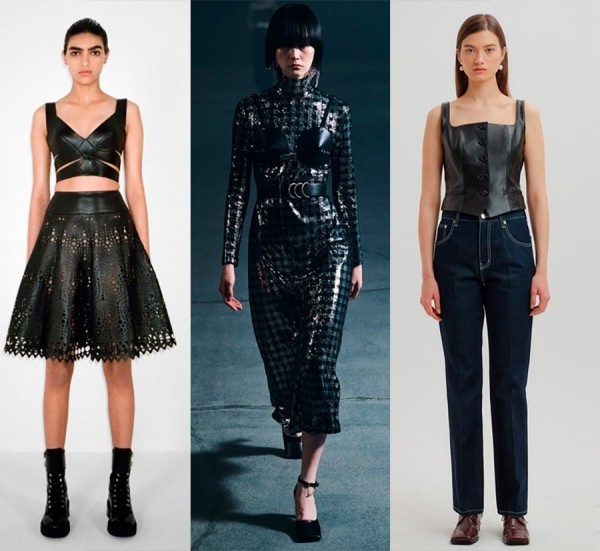 Одежда из кожи 2022/2023 Одежда из кожи 2022/2023