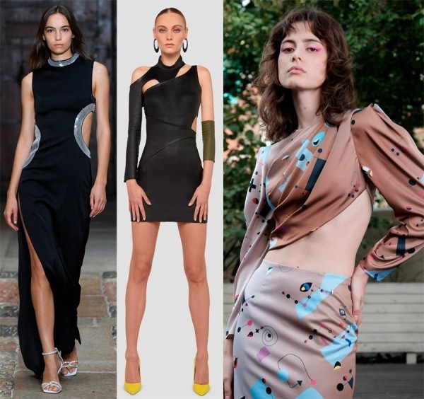 Платья 2022: модные тренды сезона и стильные образы Платья 2022: модные тренды сезона и стильные образы