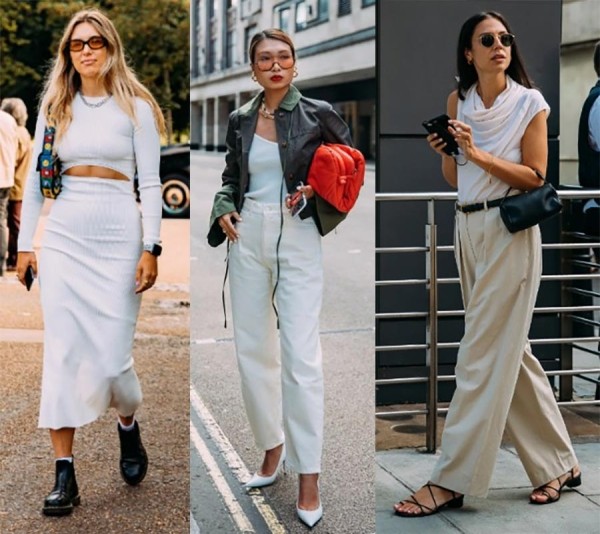 Модные тренды стрит стайл 2022
