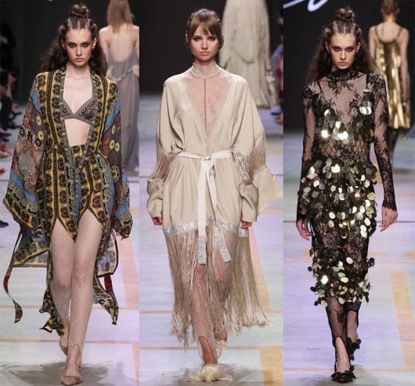 Московская Неделя моды: тренды и бренды