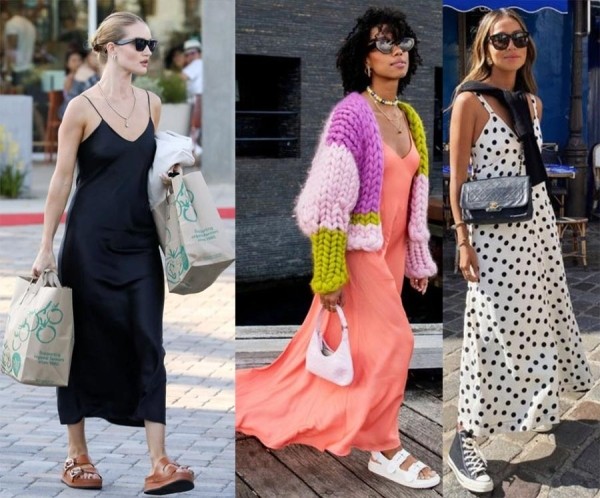 Базовый летний гардероб 2022