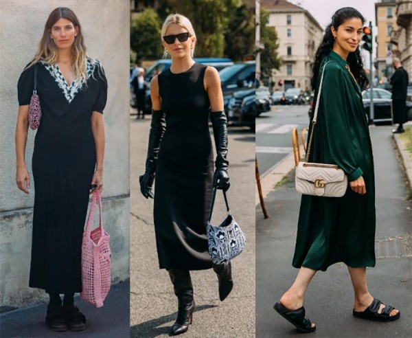 Модные тренды стрит стайл 2022