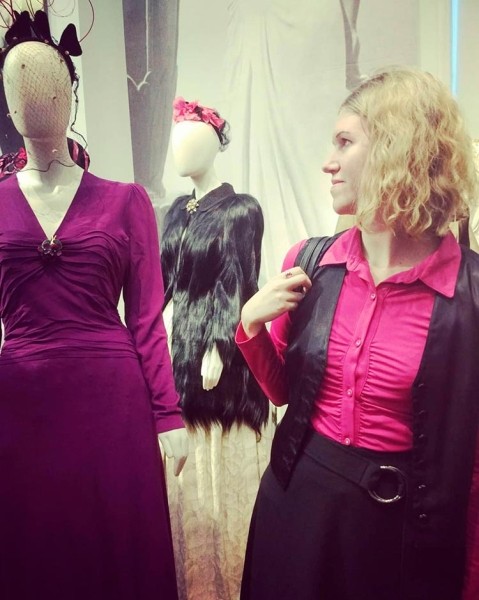 Стиль как путь к себе Стиль как путь к себе