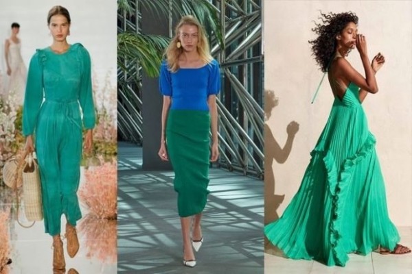 Модные цвета весна лето 2022 2023 Модные цвета весна лето 2022 2023