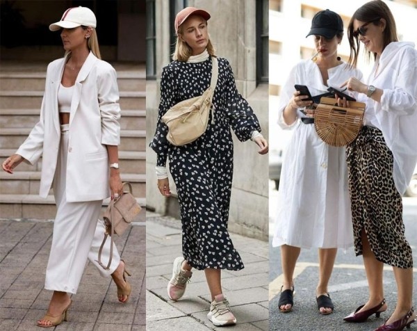 Базовый летний гардероб 2022