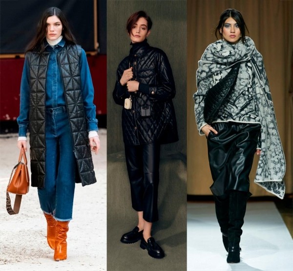 Одежда из кожи 2022/2023 Одежда из кожи 2022/2023