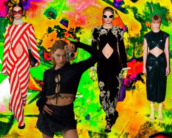 Необычные, странные, провокационные тренды 2022-2023