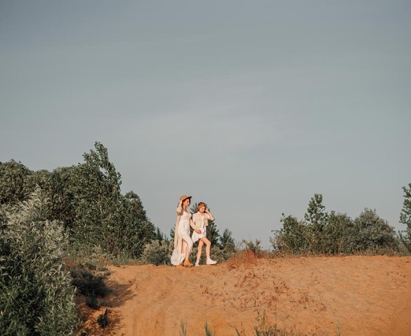 Как организовать семейную фотосессию: идеи и стильные советы Как организовать семейную фотосессию: идеи и стильные советы