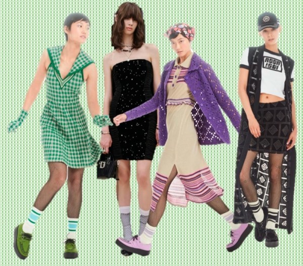 Необычные, странные, провокационные тренды 2022-2023