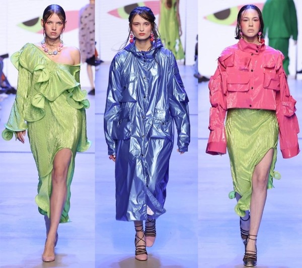 Московская Неделя моды: тренды и бренды