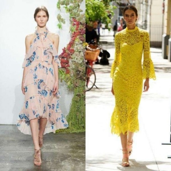 Новые модные тенденции весна лето 2022 2023 в одежде для женщин