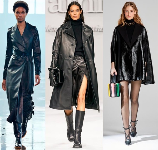 Одежда из кожи 2022/2023 Одежда из кожи 2022/2023