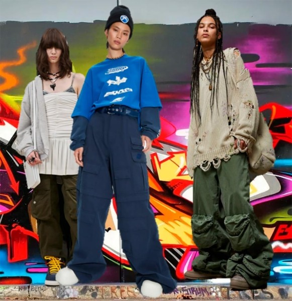 Необычные, странные, провокационные тренды 2022-2023