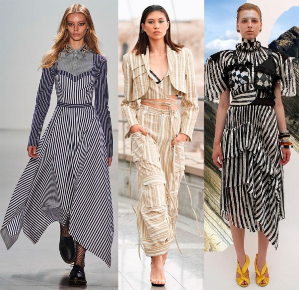 Модные принты сезона весна-лето 2022 от любимых брендов