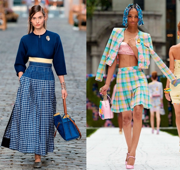 8 трендовых юбок 2022 8 трендовых юбок 2022