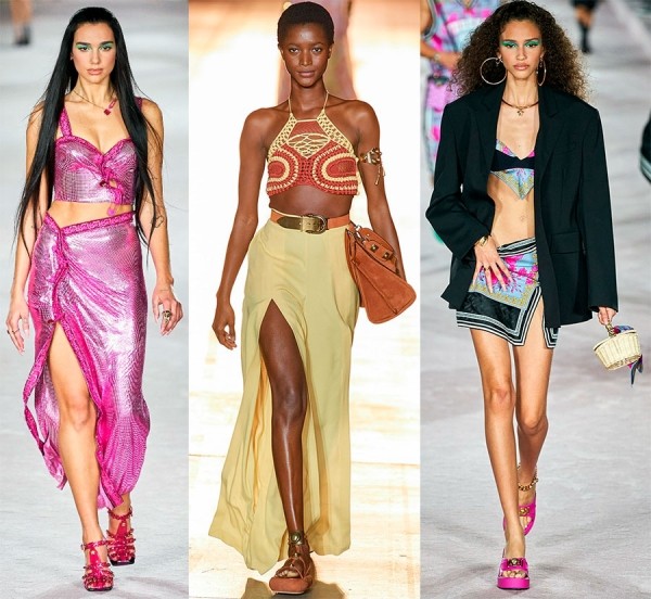 8 трендовых юбок 2022 8 трендовых юбок 2022