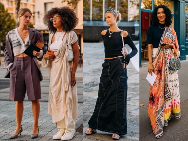 Модные тренды стрит стайл 2022