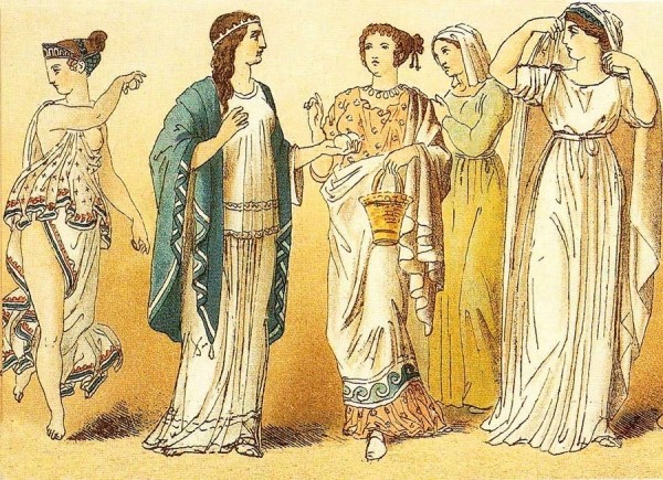 Платье-туника в современной моде и истории Платье-туника в современной моде и истории