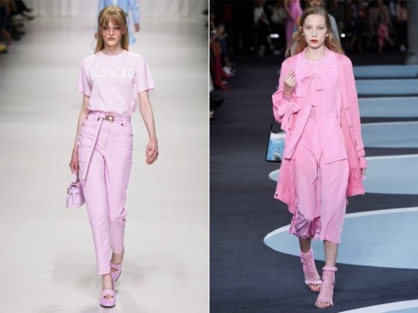 Новые модные тенденции весна лето 2022 2023 в одежде для женщин