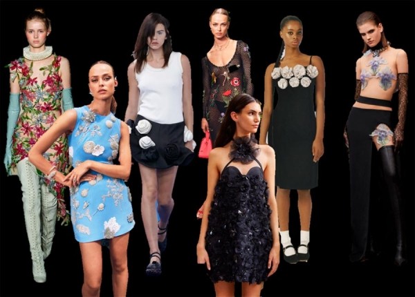 Необычные, странные, провокационные тренды 2022-2023