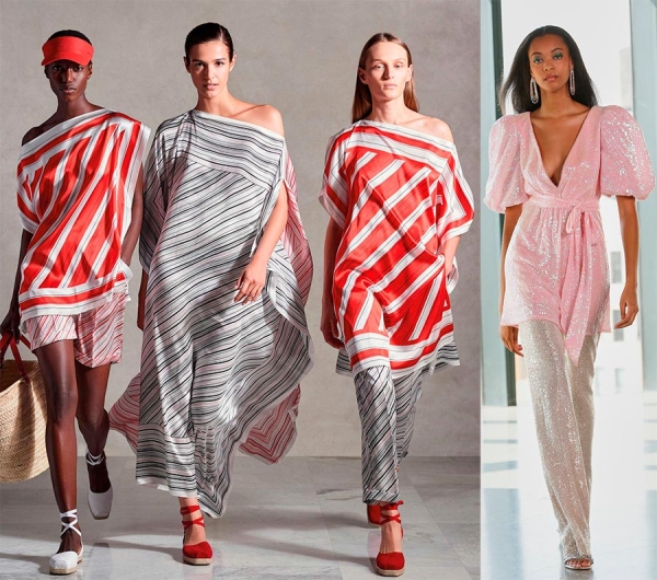 Платье-туника в современной моде и истории Платье-туника в современной моде и истории