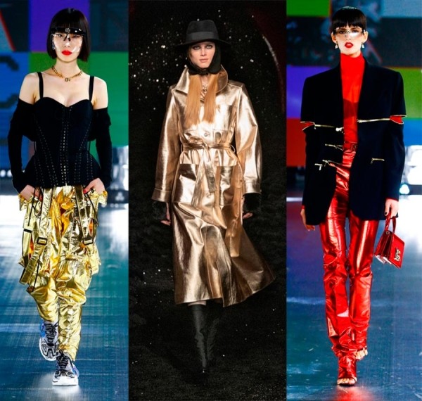 Одежда из кожи 2022/2023 Одежда из кожи 2022/2023