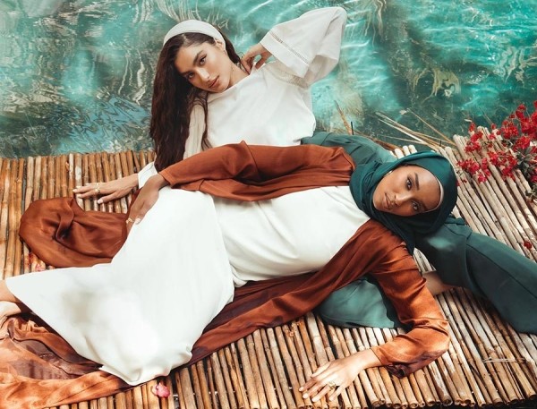 Скромная мода и ее место в современном мире Скромная мода и ее место в современном мире