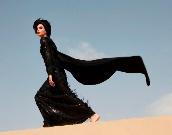 Скромная мода и ее место в современном мире Скромная мода и ее место в современном мире