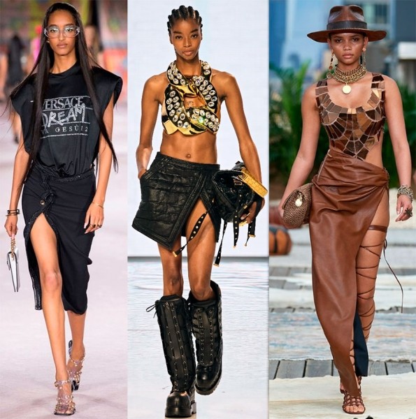 8 трендовых юбок 2022 8 трендовых юбок 2022