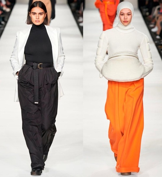 Элегантная женская мода 2022-2023 в коллекции Max Mara