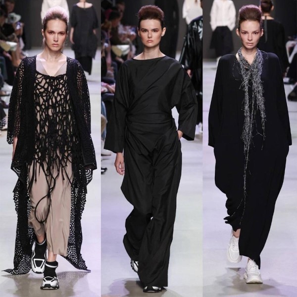 Московская Неделя моды: тренды и бренды