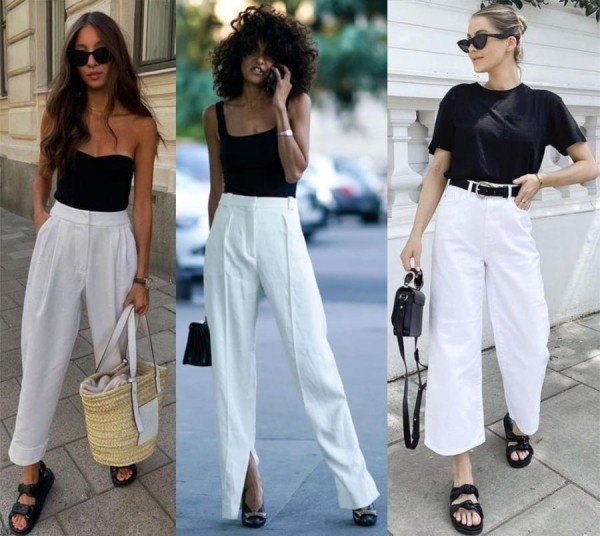 Базовый летний гардероб 2022