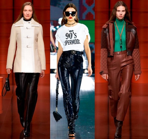 Одежда из кожи 2022/2023 Одежда из кожи 2022/2023