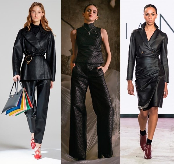 Одежда из кожи 2022/2023 Одежда из кожи 2022/2023