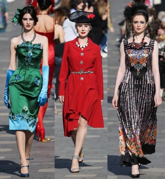 Московская Неделя моды: тренды и бренды