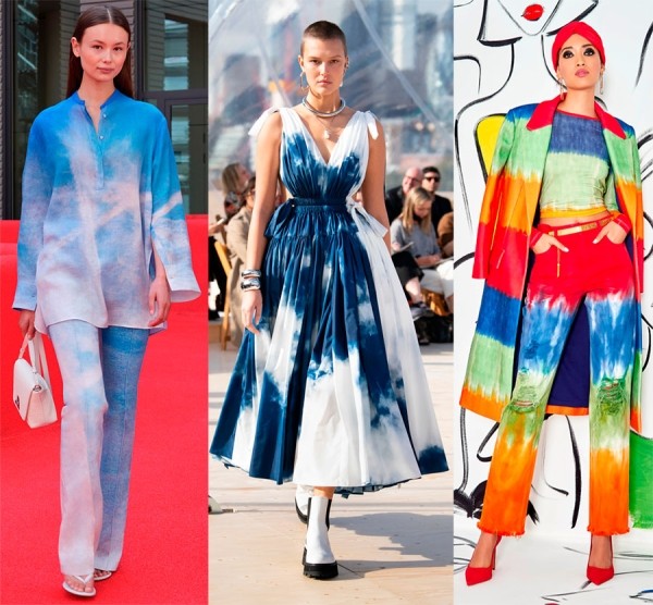 Модные принты сезона весна-лето 2022 от любимых брендов