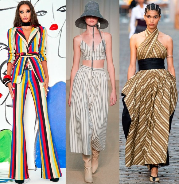 Модные принты сезона весна-лето 2022 от любимых брендов