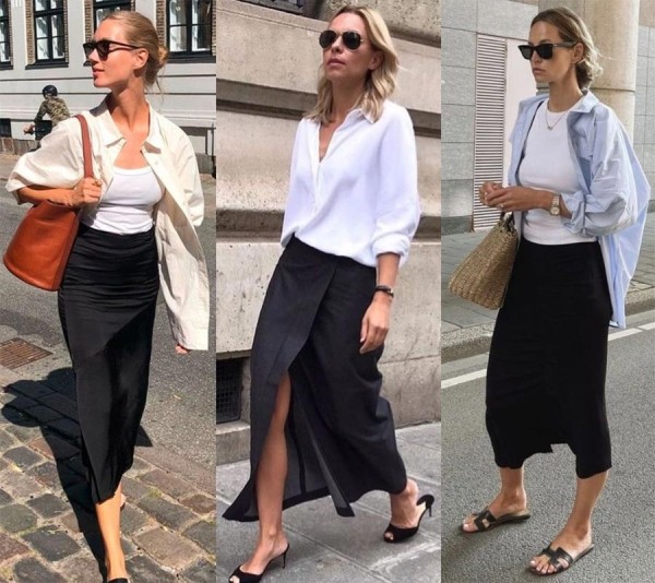 Базовый летний гардероб 2022