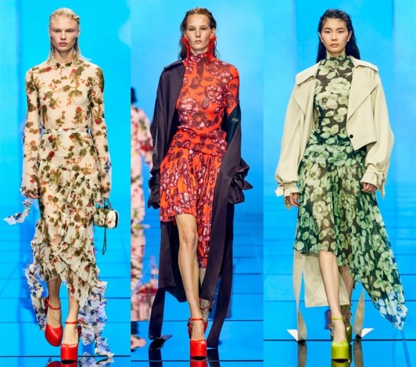 Модная женская обувь на платформе: тренды 2022 года