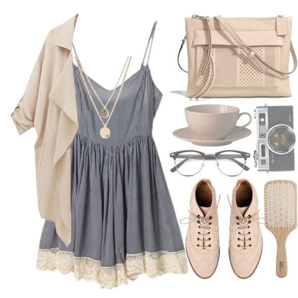 Модные образы весна-лето 2023: фото летних образов для женщин