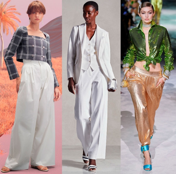 Модные тенденции 2022: новинки одежды и аксессуаров Модные тенденции 2022: новинки одежды и аксессуаров